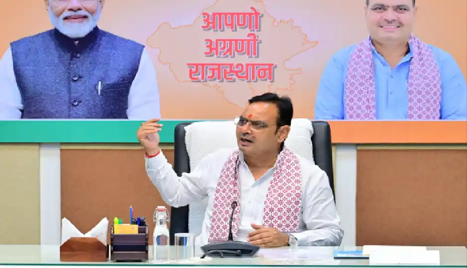 भजनलाल शर्मा के सुशासन मॉडल का असर, 18,953 सेवा शिविरों से लाखों को राहत