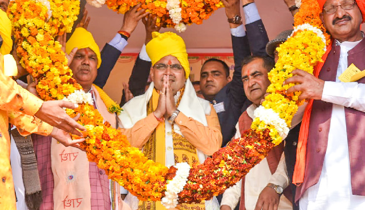 राजस्थान : किसानों को समृद्ध और खुशहाल बनाना राज्य सरकार की प्राथमिकता, करौली दौरे पर बोले CM भजनलाल 