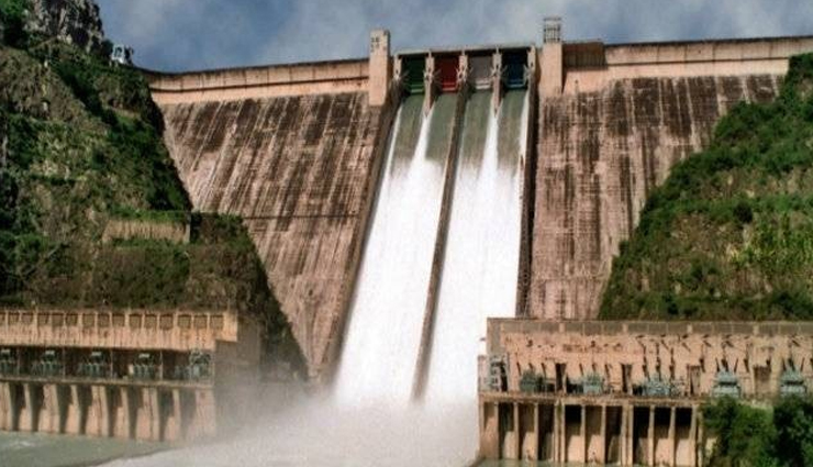 water dams,famous water dams in india,water dams to visit in india,india tourism,tourist places