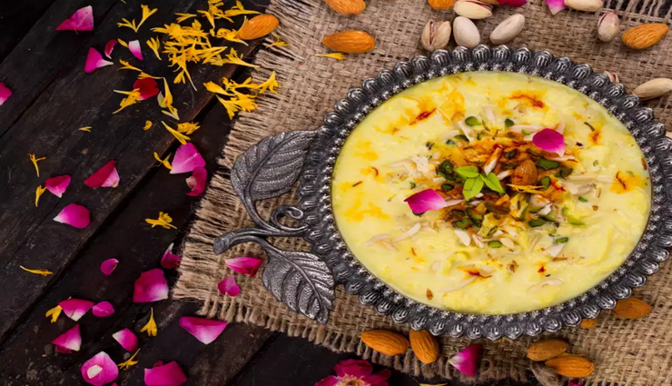 Mahashivratri 2022 : भांग की खीर का लगाए भोलेबाबा को भोग #Recipe 
