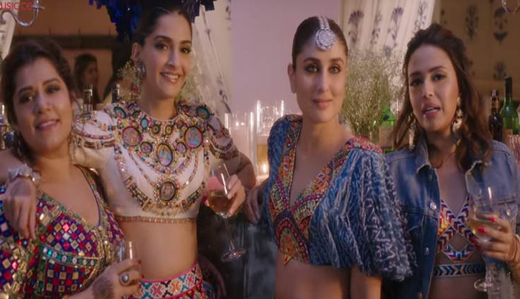 VIDEO- Veere Di Wedding new song ‘Bhangra Ta Sajda’ is a peppy number for party lovers