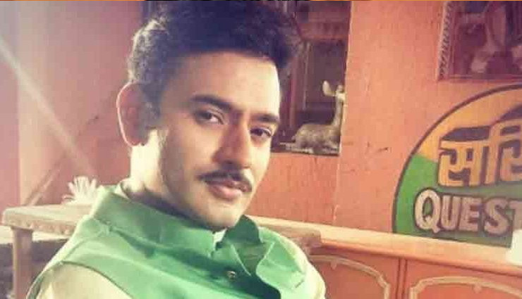 शो मेकर्स ने कह दी थी ऐसी बात, इस टीवी एक्टर ने तीन महीने से नहीं खाया अनाज