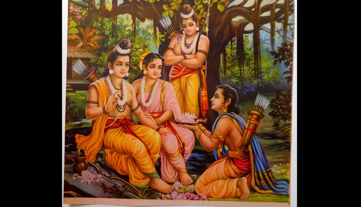 story of bharat from ramayana,history,ramayana,diwali,diwali special,diwali 2017