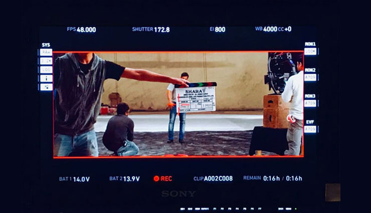 bollywood,Salman Khan,bharat