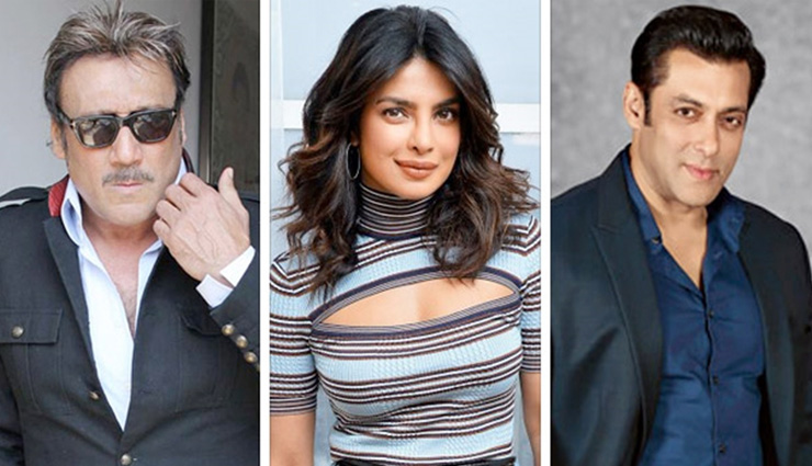 Jackie Shroff roped in as Salman Khan’s father; Priyanka Chopra to play wife in ‘Bharat’