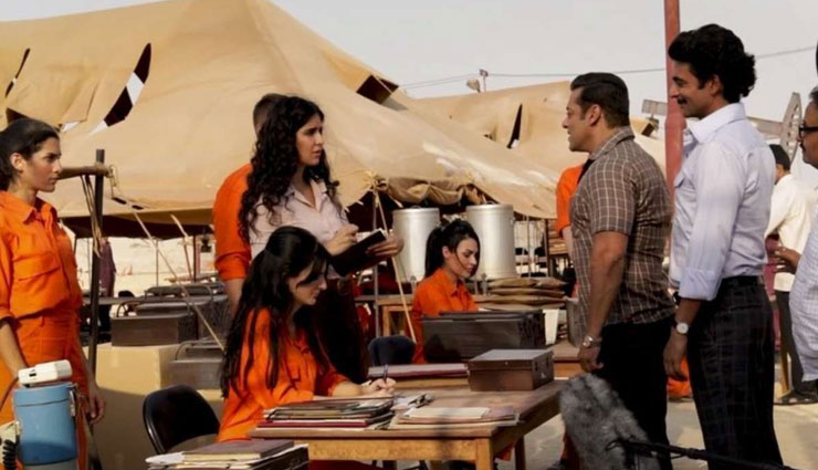 Salman Khan,salman khan exercise,bharat,salman khan exercise video,salman khan workout video,salman khan bodyguard,bharat,bharat movie,bharat box office report,entertainment,bollywood