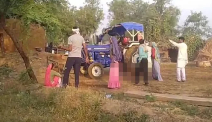 भरतपुर मामले में गरमाई सियासत, भाजपा ने अशोक गहलोत को घेरा, कांग्रेस के लिए होगी मुश्किल