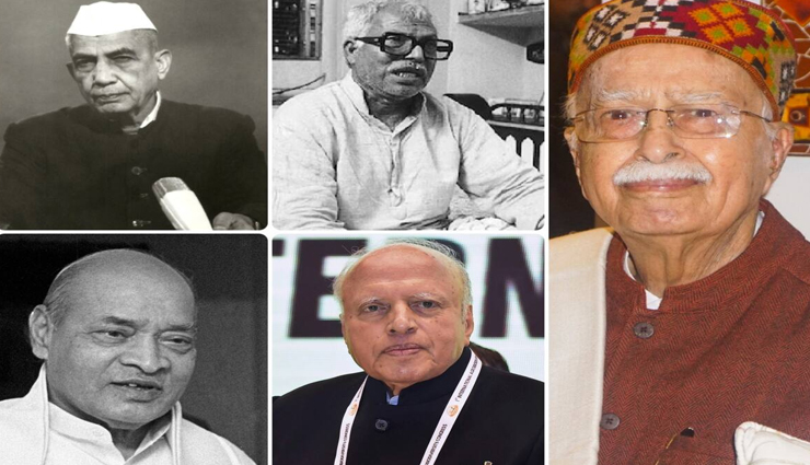 आडवाणी सहित 5 शख्सियतों को आज मिलेगा भारत रत्न, 4 को मरणोपरांत
