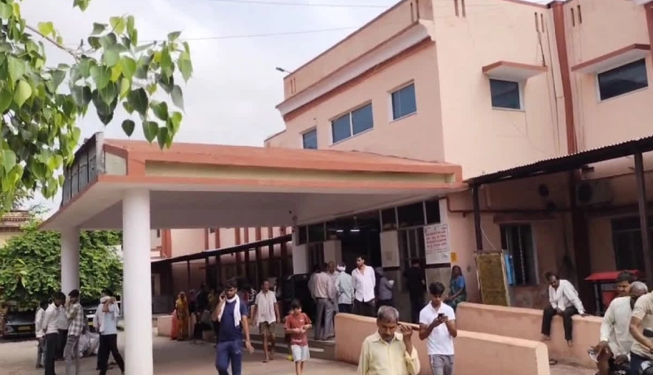 जनाना अस्पताल भरतपुर में लापरवाही की हद: नवजातों की अदला-बदली से मचा हड़कंप, गलत नाम से भेज दिए गए जयपुर