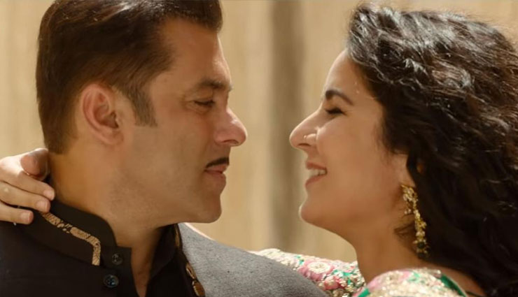 Salman Khan,bharat,bharat release,katrina kaif,bharat box office report,salim khan,bharat promotion,entertainment,bollywood