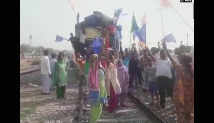 Bharat Band- Shots Fired During Protests in Madhya Pradesh