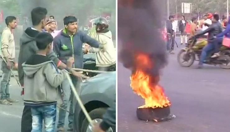 Bharat Bandh by trade unions stalls normal life in Odisha