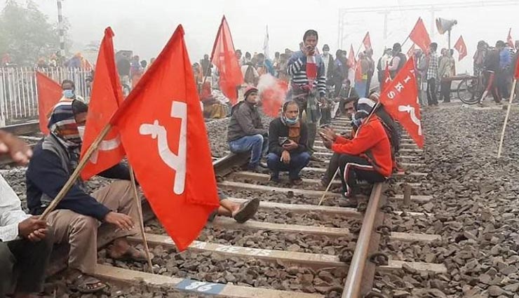 smriti irani,bharat bandh,kisan bharat bandh,kisan andolan,kisan news,bjp,congress,news