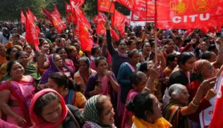bharat bandh,unions block roads railways,west bengal,national register of citizens,citizenship amendment bill,news,kolkata