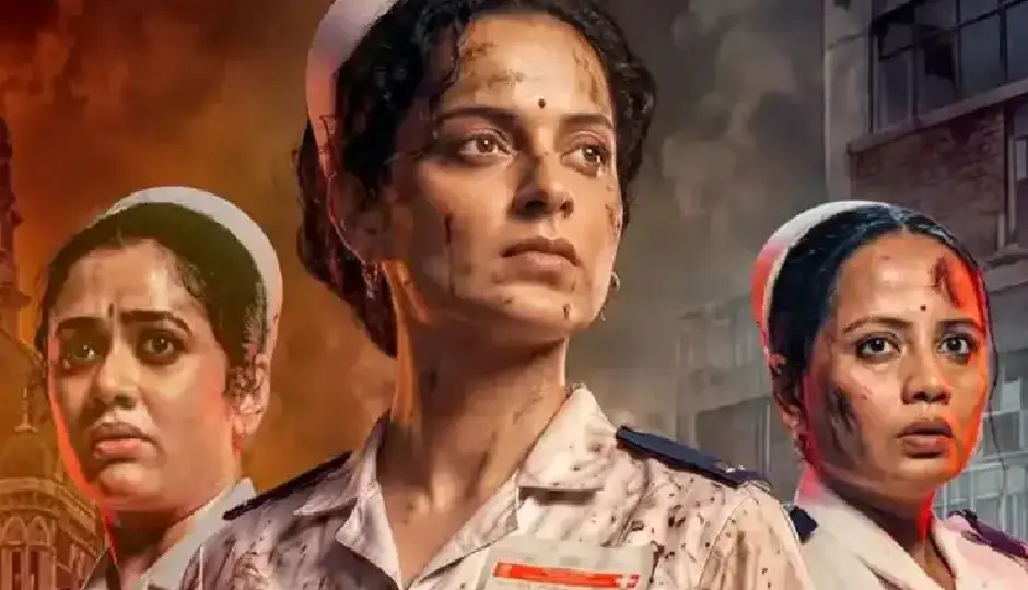 बॉक्स ऑफिस पर फीकी पड़ी 'भारत भाग्य विधाता', कंगना रनौत की पिछली फिल्मों से भी रही पीछे, पहले दिन की कमाई ने चौंकाया