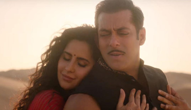 शानदार ओपनिंग के बावजूद इन दो से पिछड़ी सलमान खान की 'भारत', क्रिकेट मैच न होता तो टूट जाता रिकॉर्ड