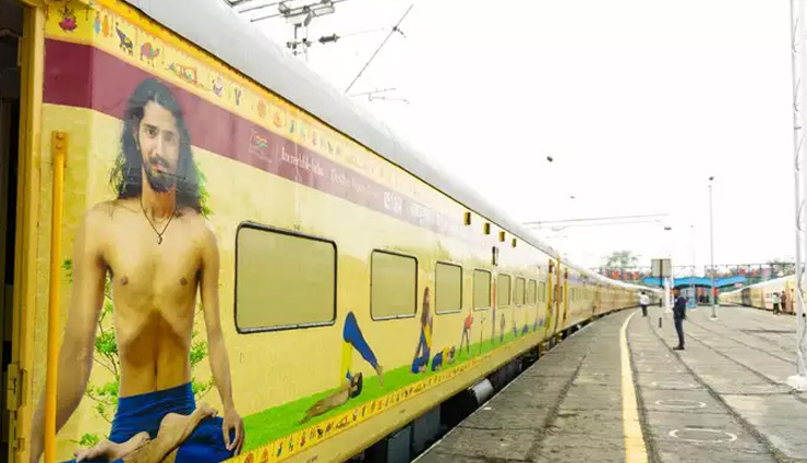 irctc,bharat gaurav tourist train,bharat gaurav tourist train package,about bharat gaurav train,bharat gaurav train package details,ramayan express train