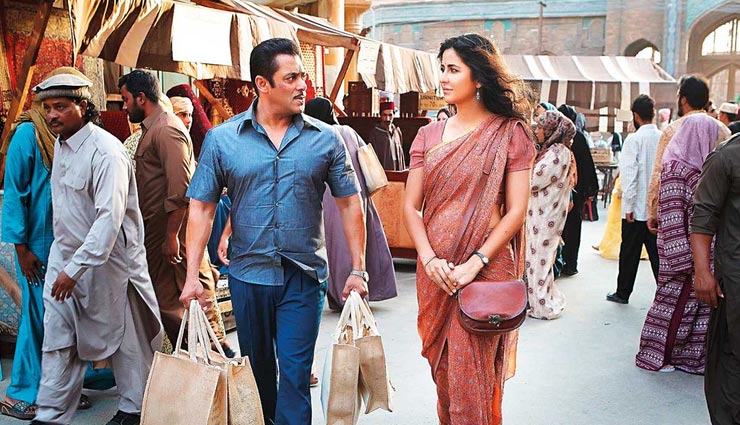 katrina kaif,Salman Khan,bharat,katrina kaif bharat,salman khan bharat,bharat movie,bharat box office report,entertainment,bollywood