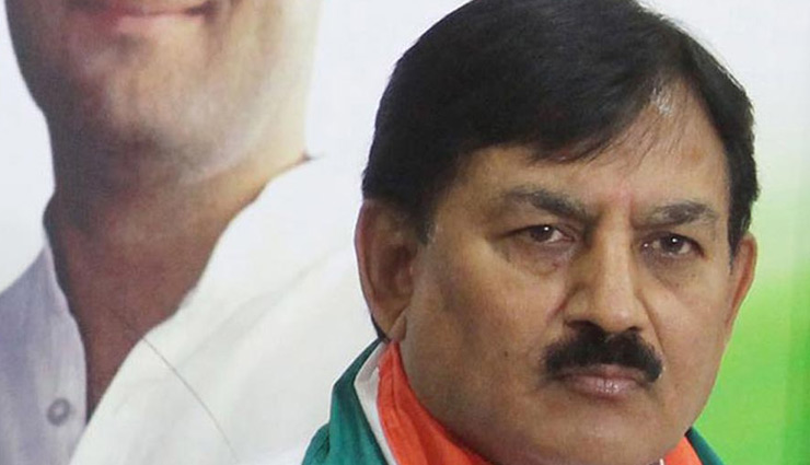 गुजरात कांग्रेस के नेता भरत सिंह सोलंकी कोरोना संक्रमित, अस्पताल में भर्ती 
