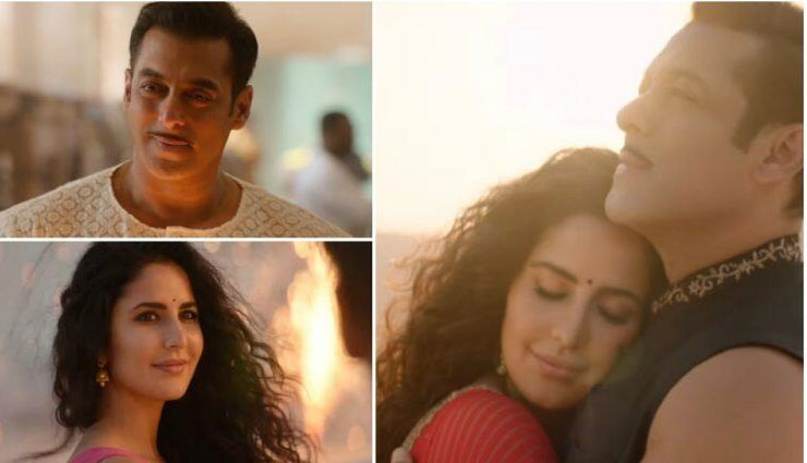 ‘भारत’ का दूसरा गीत जारी, ‘मीठी चाशनी’ ने यूट्यूब पर मचाया धमाल, कमाल की है केमिस्ट्री