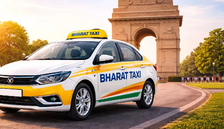 OLA-Uber को कड़ी टक्कर! दिल्ली में लॉन्च हुआ ‘भारत टैक्सी’ ऐप, जानें कैसे बुक करें राइड