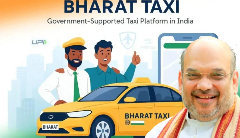 ड्राइवरों को फायदा, यात्रियों को राहत... अमित शाह आज लांच करेंगे ‘भारत टैक्सी’ एप; Ola-Uber को टक्कर
