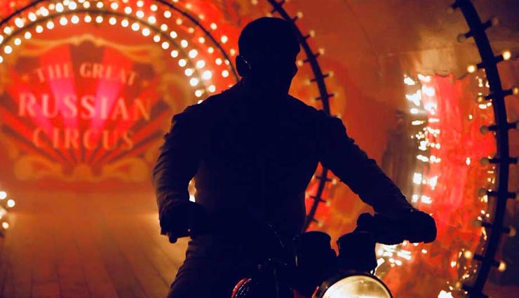 स्वतंत्रता दिवस पर सलमान खान ने जारी किया 'भारत' का टीजर, कहा - 'कुछ रिश्ते ज़मीन से होते है, और कुछ खून से.. मेरे पास दोनो थे'