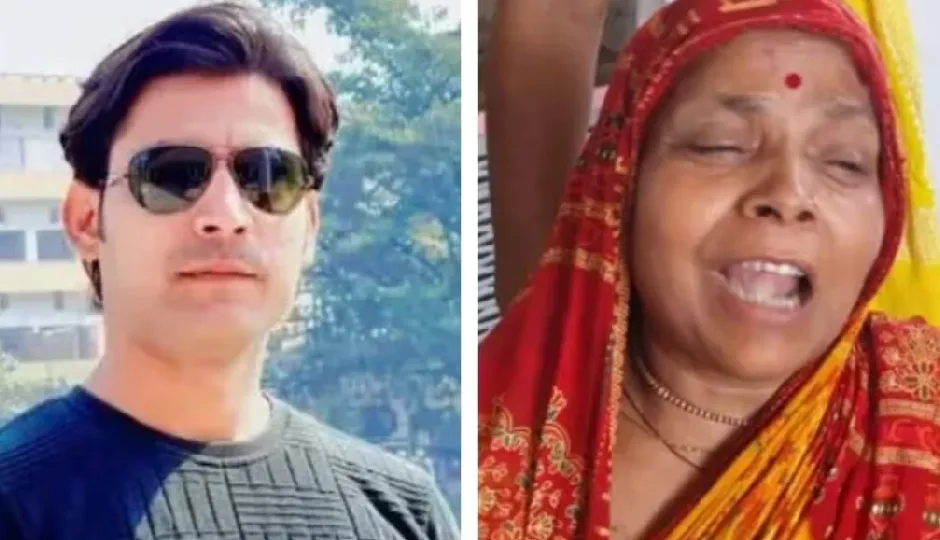 'सरेंडर के बाद भी बेटे को गोली मारी गई', भरत तिवारी की मां ने पुलिस पर लगाए गंभीर आरोप, प्राइवेट पार्ट तक नहीं छोड़ा