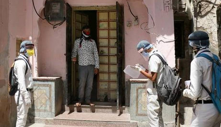 भरतपुर में कोरोना की रफ्तार / कुल संक्रमितों का आंकड़ा 1000 के पार, दस दिन में 11 लोगों की हुई मौत