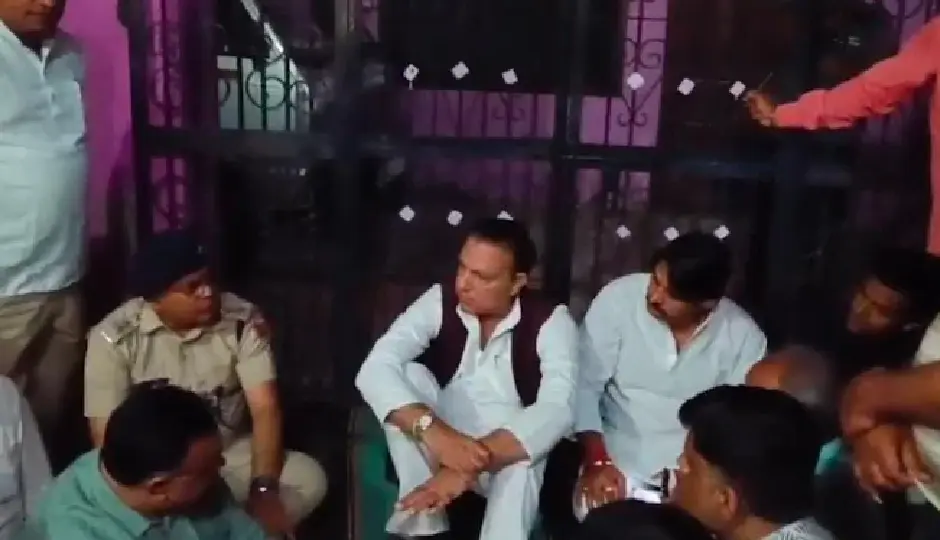 'खून का बदला खून से लिया जाएगा', बीजेपी विधायक का सख्त बयान; भरतपुर में कारोबारी हत्या से माहौल गर्म