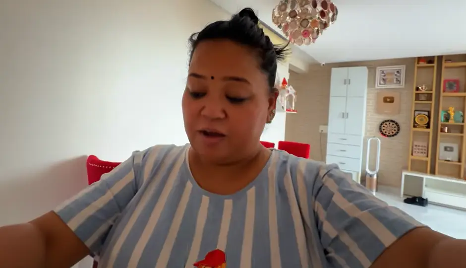 ‘कृपया मुझे गिफ्ट न दें’, भारती सिंह ने हाथ जोड़कर फैंस से की अपील, बताई वजह