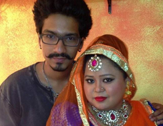 This is How Bharti Singh Will Have a Dreamy Wedding
