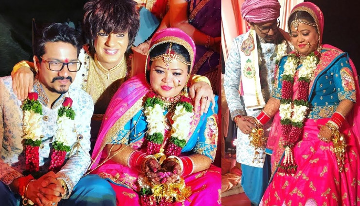 Women's Day Special- अपने ही वज़न का मजाक बना कर अपनी पहचान बनाने वाले भारती सिंह की कहानी 