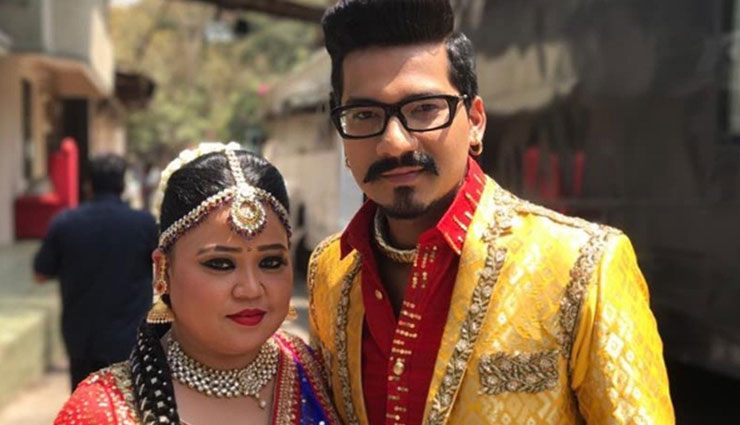 Bharti Singh and husband Haarsh Limbachiyaa diagnosed with dengue, hospitalised in Mumbai