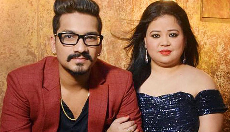 Drug Case : कॉमेडियन भारती सिंह के घर पर NCB की रेड, ड्रग्स बरामद