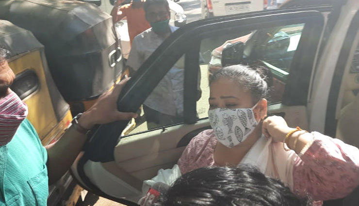 Drug Case : कॉमेडियन भारती और उनके पति को NCB ने लिया हिरासत में, ड्रग्स लेने का आरोप