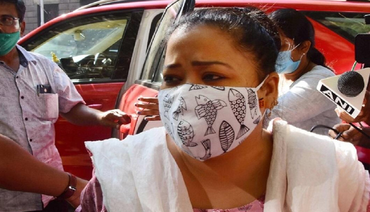 कॉमेडियन भारती सिंह को NCB ने किया गिरफ्तार, घर से बरामद हुआ 86.5 ग्राम गांजा
