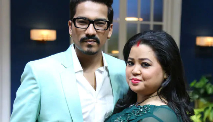ड्रग्स कनेक्शन को लेकर चर्चा में भारती-हर्ष, Aditya Narayan के रिसेप्शन में जमकर की मस्ती, वीडियो वायरल