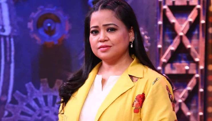 कॉमेडियन भारती सिंह के घर आया नन्हा मेहमान, हुईं इमोशनल, ‘गोला’ ने की ‘भोला’ के साथ खूब मस्ती