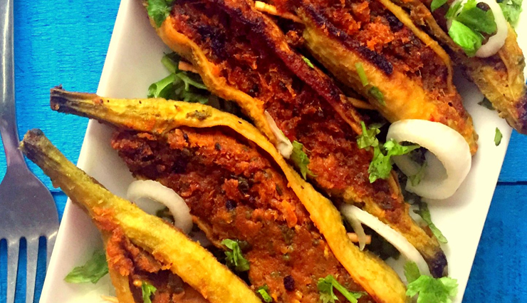 bharwa karela,hunger struck,food,easy recipe