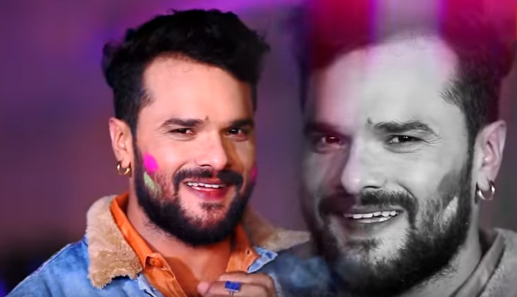 खेसारी लाल यादव का भोजपुरी होली सॉन्ग 'Bhatar Wala Holi Garam Ba' रिलीज, कुछ घंटों में मिले लाखों व्यूज