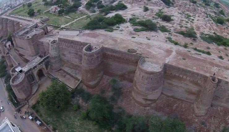 1700 साल पुराने इस ऐतिहासिक किले पर हुए सबसे ज्यादा बार आक्रमण