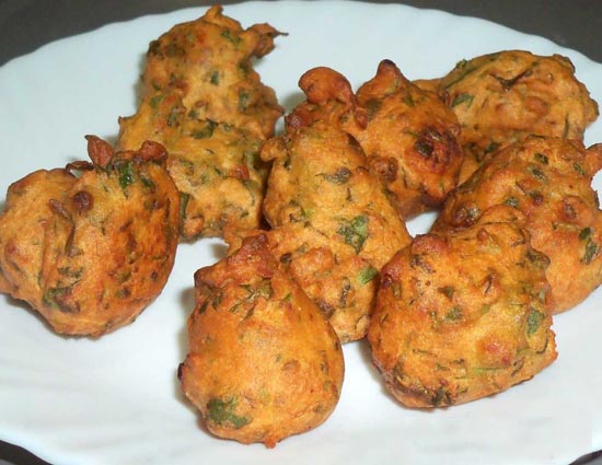 Recipe - Bathua Bhujia for Weekday Chills