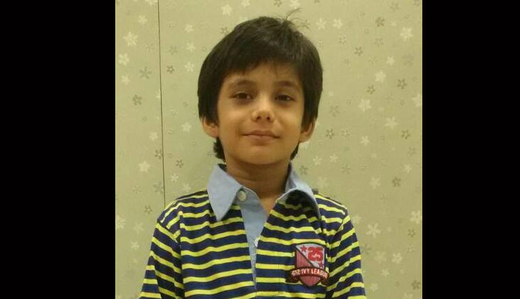 adorable child artist of indian television,cutest child actors of indian tv,indian tv,child artists,ruhanika dhawan,shivansh kotia,amrita mukherjee,sadhil kapoor,bhavesh jaswal