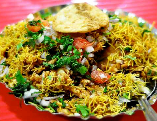 Bhel Puri Recipe