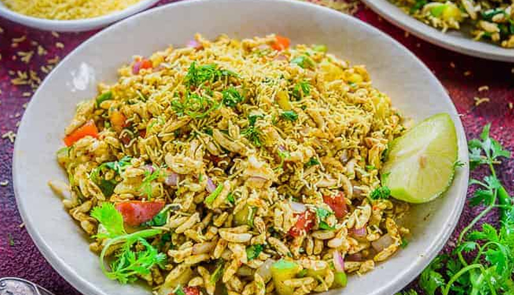bhel puri,bhel puri mumbai style,reicpe of bhel puri,hunger struck,food