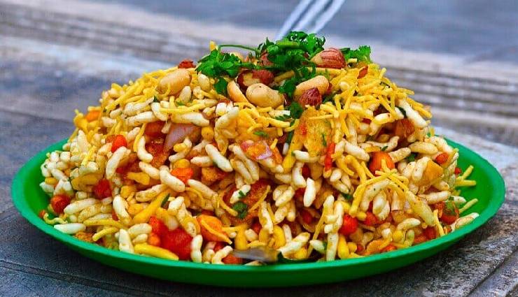 भेल पुरी के नाम से ही मुंह में टपकने लगी लार, इसका स्वाद होता है जबरदस्त और शानदार #Recipe