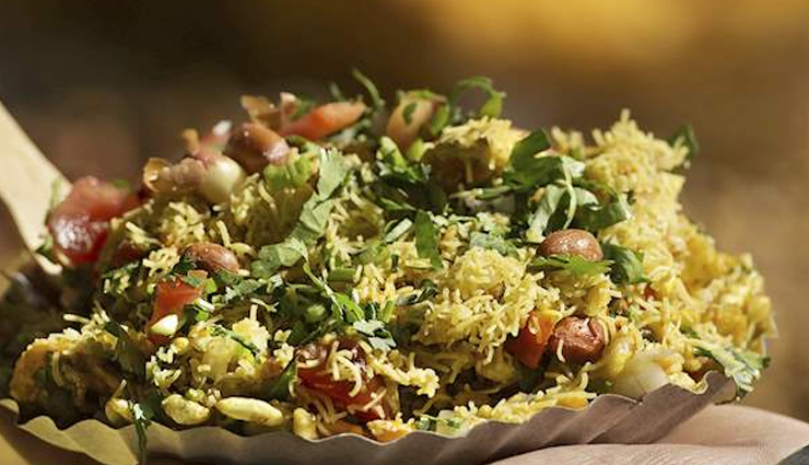 bhelpuri,snacks recipe,kids special recipe,summers recipe
