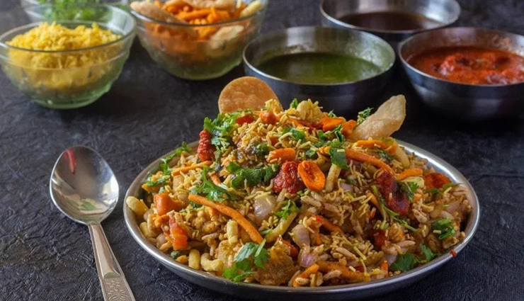 bhelpuri,snacks recipe,kids special recipe,summers recipe