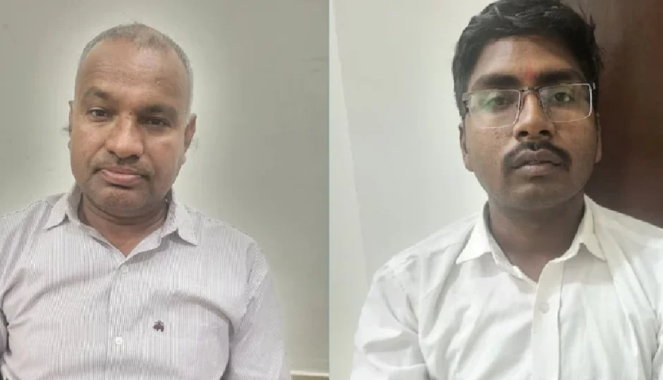 ACB की बड़ी कार्रवाई: 60 हजार की रिश्वत लेते तहसीलदार और ई-मित्र संचालक गिरफ्तार